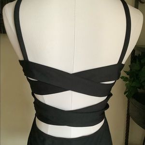 Perfect little black dress